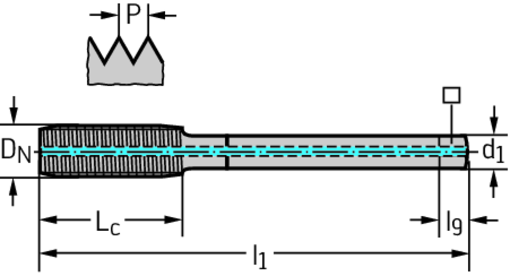 TC420-M12X1.5-L1-WW60AD - HSS-E-PM Maschinen-Gewindeformer - /images/P_TR_TC420-MF-L1_D_01.png