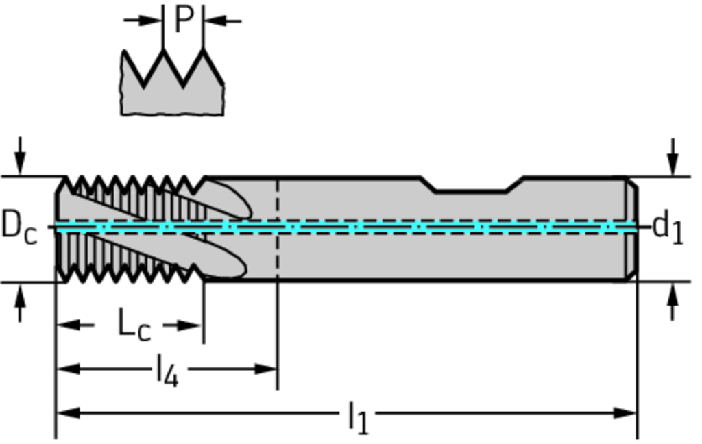 TC610-G1/4-W1-WJ30RC - VHM-Gewindefräser - /images/P_TR_TC610-W1_D_01.png