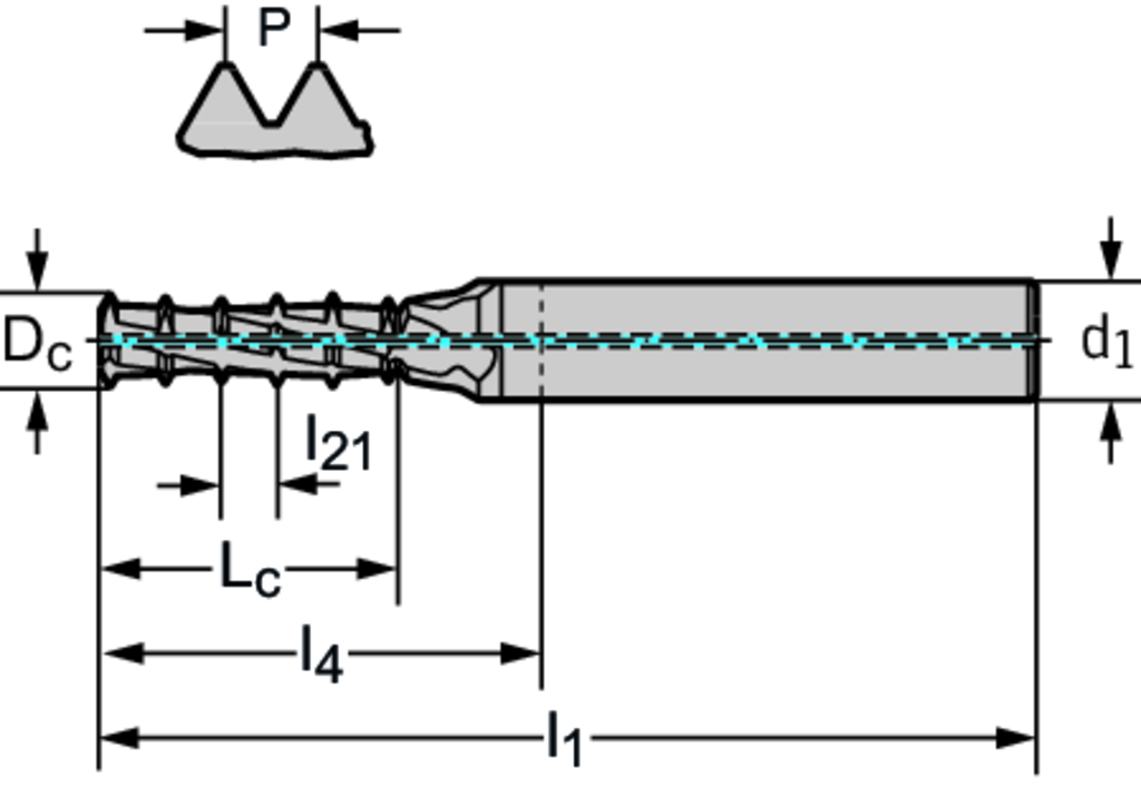 TC620-M8-A1E-WB10TJ - Mehrreihige Gewindefräser - /images/W_TR_TC620E-Z_D_01.png