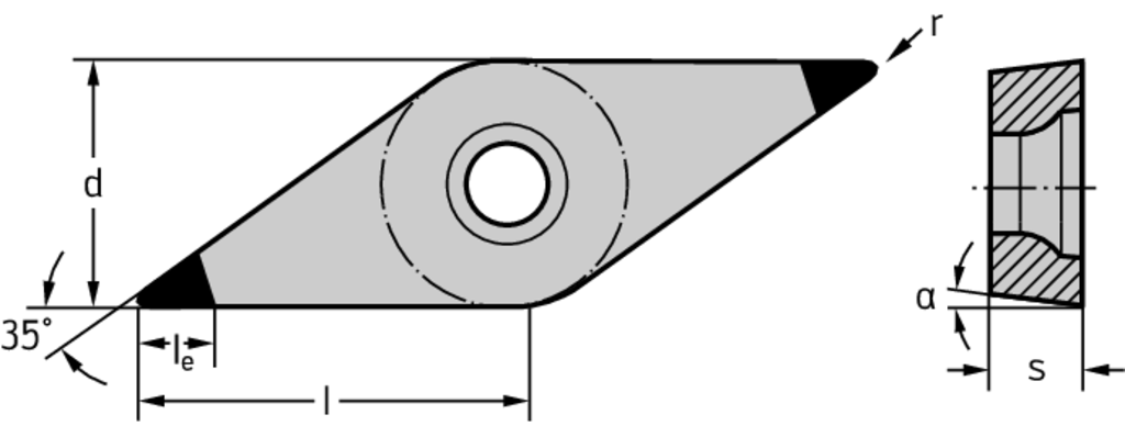 VBGW160408TM-2 WBH20 - CBN – Rhombisch positiv 35° VBGW - /images/W_T_VCGW-2_CBN_D_01.png
