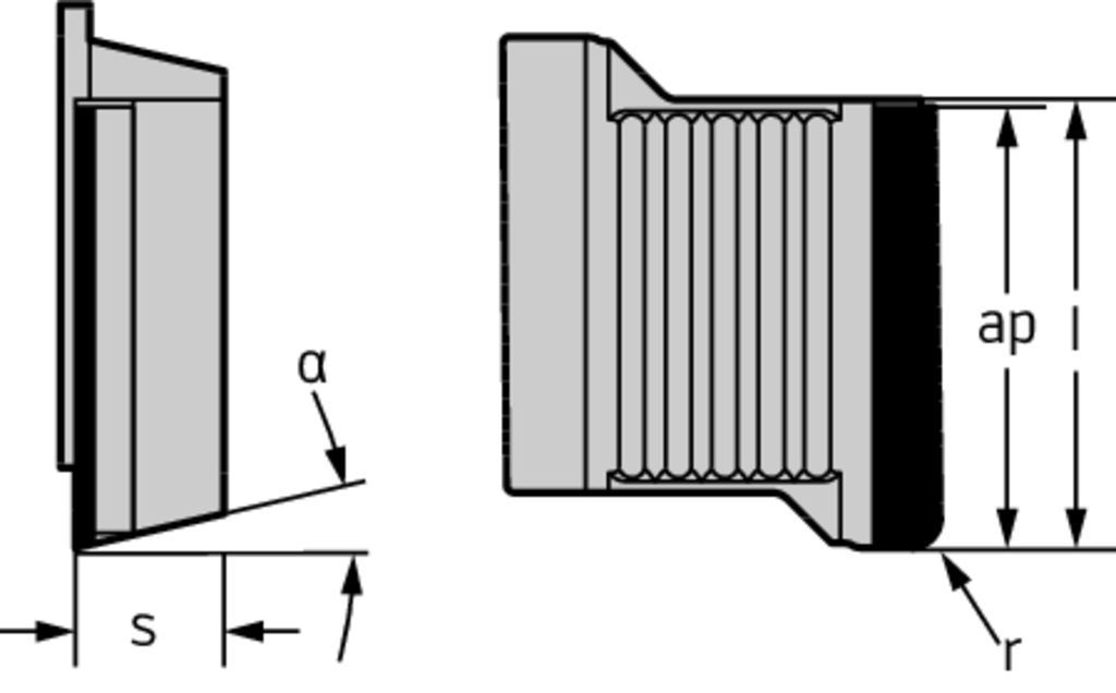 XOEN12T308R-F-A88 WDN20 - PKD Wendeschneidplatten - /images/W_MI_XOEN-RH-A88_D_01.png