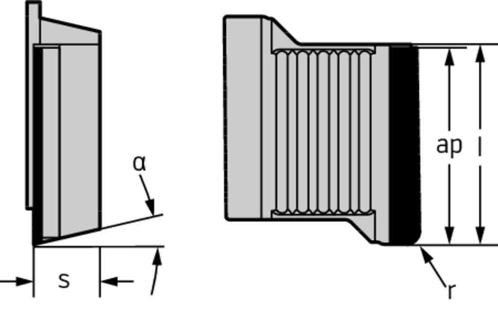 XOEN12T308R-F-A88 WDN20 - PKD Wendeschneidplatten - /images/W_MI_XOEN-RH-A88_D_01.png