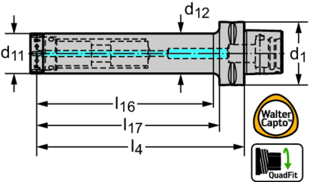 A3000-C5-Q25-130 - Walter Capto TM  Aufnahme – schwingungsgedämpft A3000-C - /images/W_A-A3000-CAPTO_D_01.png