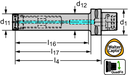 A3000-C5-Q25-130 - Walter Capto TM  Aufnahme – schwingungsgedämpft A3000-C - /images/W_A-A3000-CAPTO_D_01.png