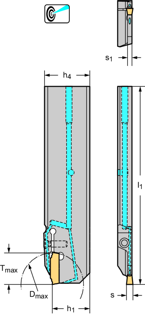 G4041-26L-2T17DX18C-P - Verstärkte Stechklinge – Contra G4041...C-P - /images/W_T_G4041-DX_C-P_D_01.png