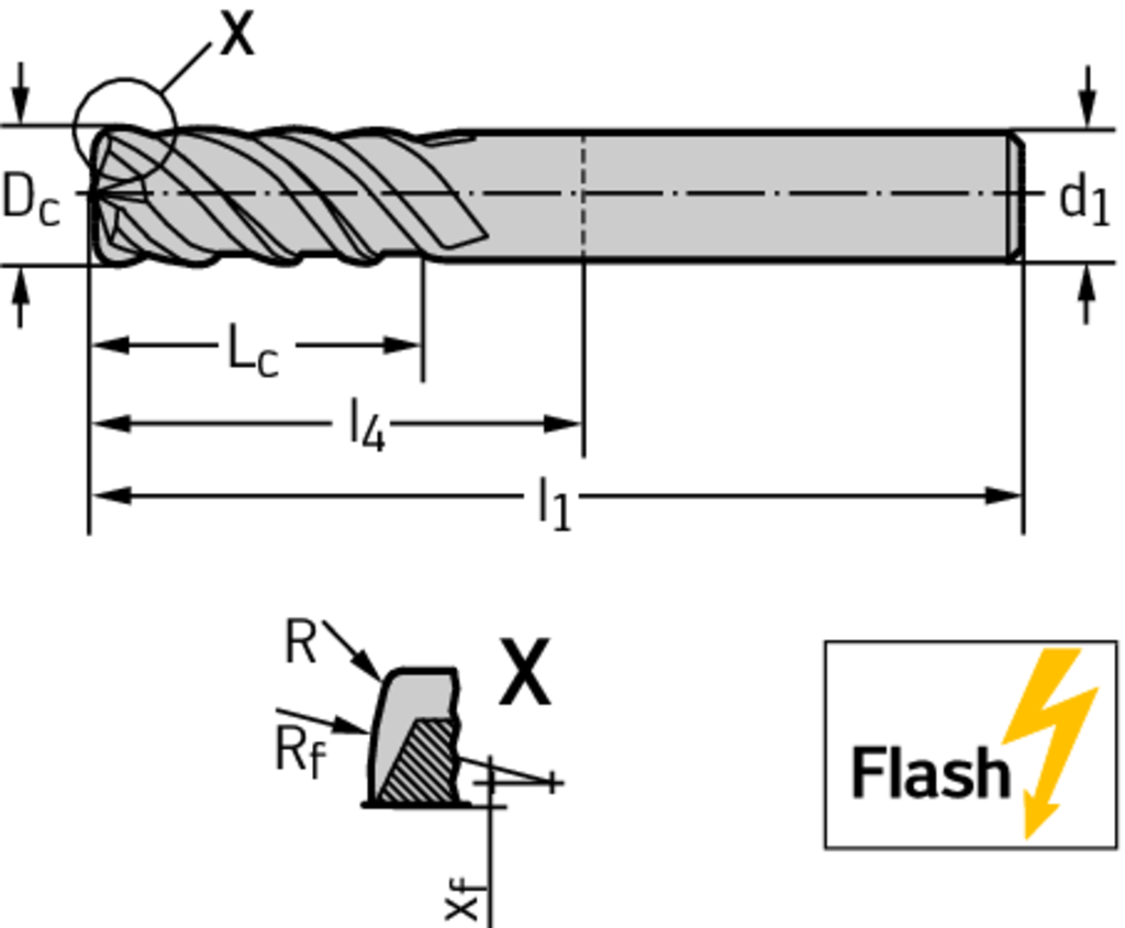 MC025-04.0A4B050-WJ30TF - VHM-High-Feed-Fräser - /images/P_MR_MC025-A-D-R_D_01.png
