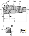 MD025.9.53E5P152-WJ30RD - VHM-High-Feed-Fräser MD025 - /images/P_MR_MD025-E-P-R_D_01.png