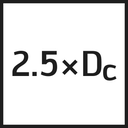 D4240-02-26.00F25-H - PropertyIcon2 - /PropIcons/D_2-5xDc_Icon_inch.png