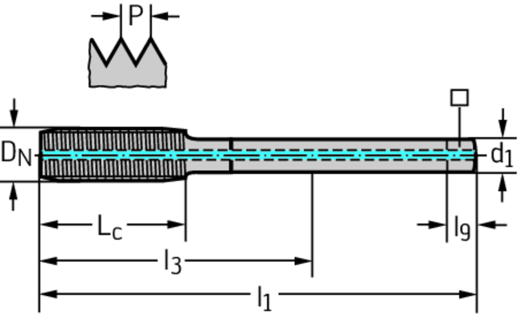 TC420-M12X1.5-L1-WW60AD - HSS-E-PM Maschinen-Gewindeformer - /images/P_TR_PDYN-8066716-ZUE_D_01.png