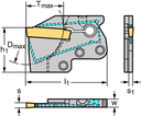 G1634-43L-3T33GX34-P - Stechmodul – Radialstechen G1634-P - /images/W_T_G1634-43-GX34-P_D_01.png