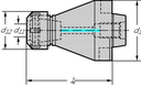 AK300M.0.25.055.10 - ER-Spannzangenfutter mit Innenkühlung AK300M - /images/W_A_AK300M-NCT_D_01.png