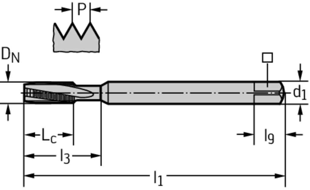 20416-M2 - HSS-E-PM Maschinen-Gewindebohrer - /images/P_TR_PDUR-20416-ZV_D_01.png