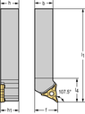 W1011-1616L-WL25 - Schaftwerkzeug – Kopierdrehsystem - /images/W_T_W1011-R_EX_D_01.png