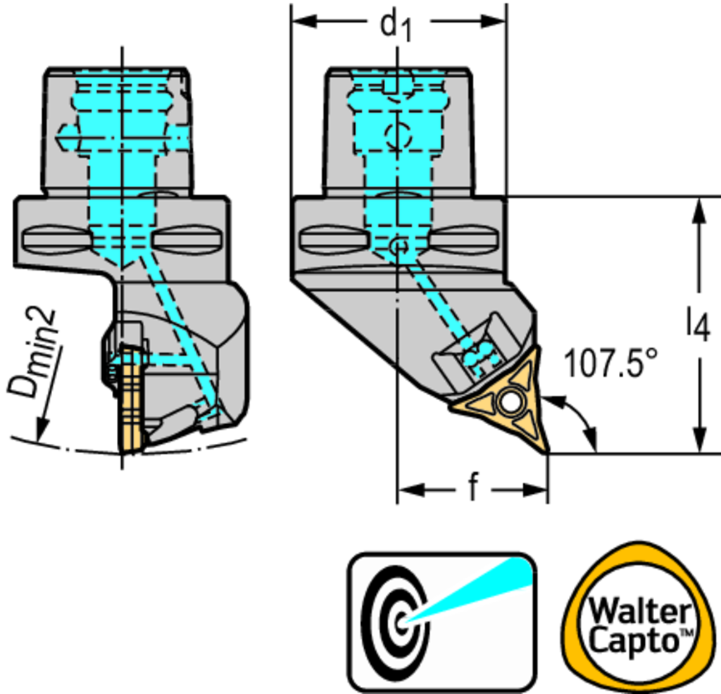 W1011-C4L-WL25-P - Drehhalter – Kopierdrehsystem W1011-C...-P - /images/W_T_W1011-R_CAPTO_EX_D_01.png