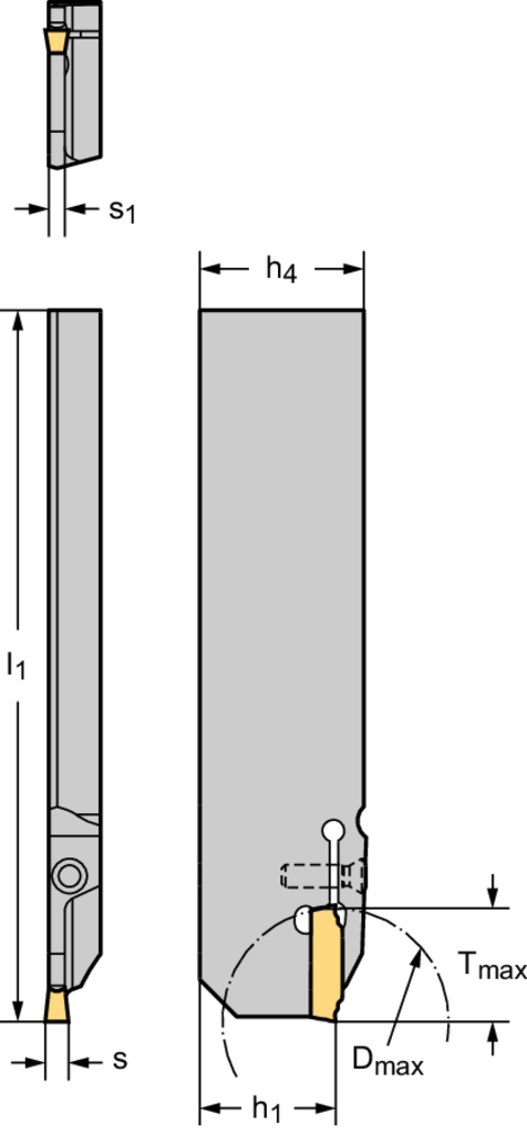 G4041-26L-3T17DX18 - Verstärkte Stechklinge - /images/W_T_G4041L-DX_D_01.png