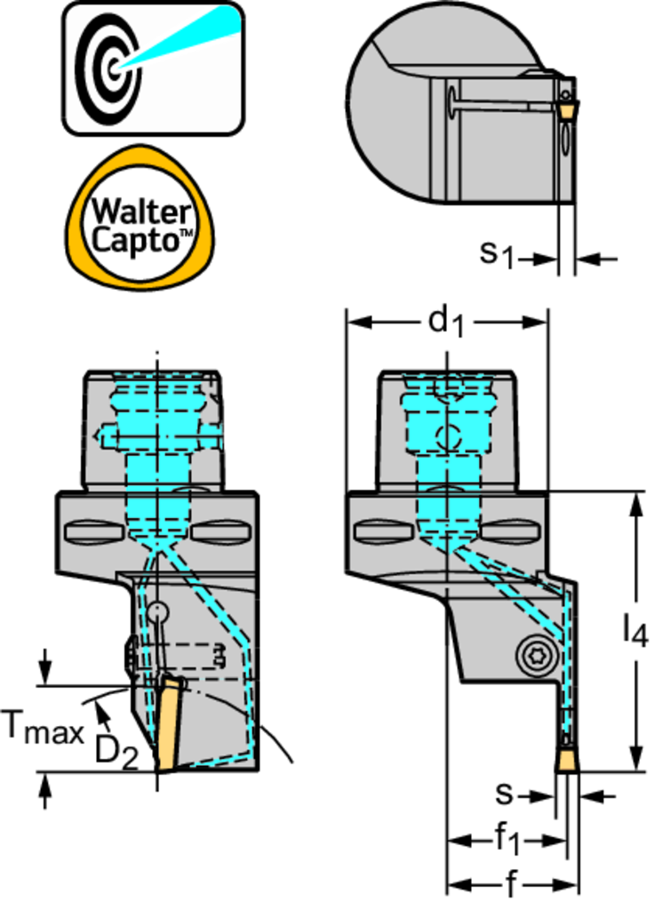 G1011-C4L-4T21GX24-P - Stechhalter – Radialstechen G1011-C...-P - /images/W_T_G1011-CAPTO-GX-P_D_01.png