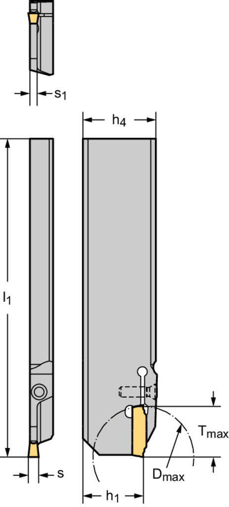 G4041-32L-2T21DX18C - Verstärkte Stechklinge – Contra G4041...C - /images/W_T_G4041L-DX_C_D_01.png