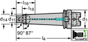 AC060-H63-T28-235 - HSK-Aufnahme – schwingungsgedämpft AC060-H - /images/W_A_AC060-H_D_01.png