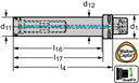 A3001-C8-QL60-421 - Walter Capto TM  Aufnahme – schwingungsgedämpft A3001-C - /images/W_A_A3001-CAPTO-QUADFIT-INNEN_D_01.png