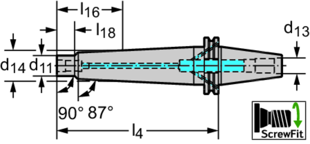 AC060-S50-T22-235 - SK-Aufnahme – schwingungsgedämpft AC060-S - /images/W_A_AC060-S_D_01.png