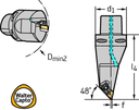 C6-DDMNL-00130-15 - Drehhalter 45° – Pratzenspannung C...-DDMN - /images/W_T_DDMN-CAPTO_EX_D_01.png