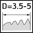 20411-M3 - PropertyIcon2 - /PropIcons/Tr_Anschnitt_D3-5-5_Icon_inch.png