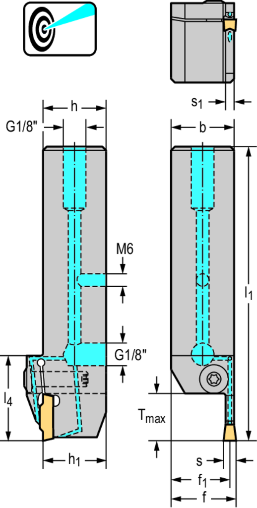 G4011-2525R-4T17DX18-P - Schaftwerkzeug – Radialstechen G4011...-P - /images/W_T_G4011-20-32-R-DX-P_D_02.png