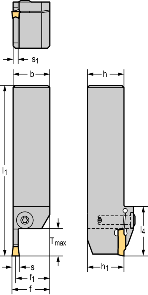 G4011-2525L-4T10DX18 - Schaftwerkzeug – Radialstechen - /images/W_T_G4011-20-32-L-DX_D_02.png