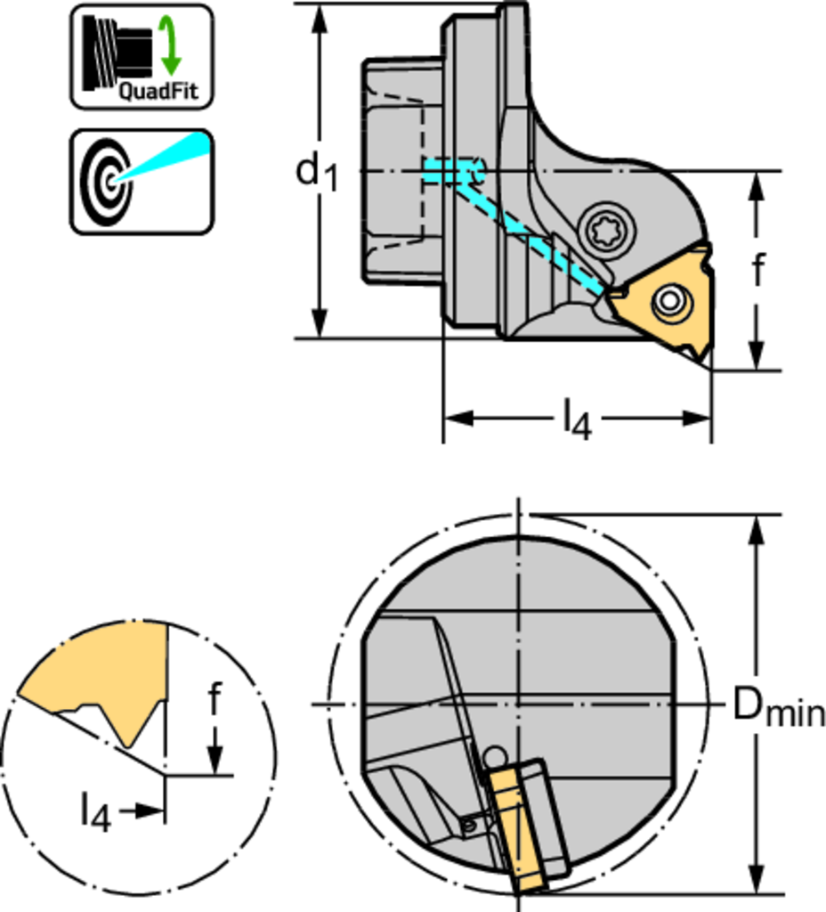 T1820-Q40L-22I-P - Wechselkopf – Innengewinde T1820-Q...-P - /images/W_T_T1820L-QUADFIT-16-P_D_01.png