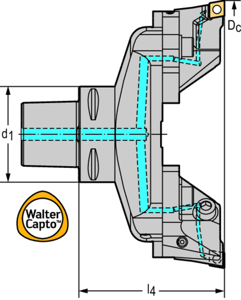 B5460-248-300-C8-CC12 - Boring XT - Zweischneidiges Aufbohrwerkzeug - /images/W_DI_B5460-C-CC12-1_D_01.png