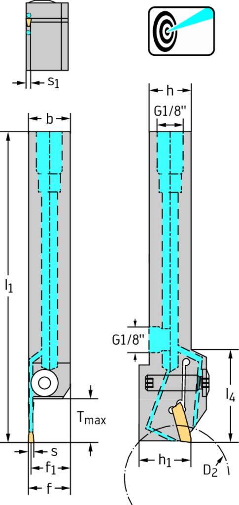 G1011.16L-3T12GX24-P - Schaftwerkzeug – Radialstechen G1011...-P - /images/W_T_G1011L-P_EX_D_03.png