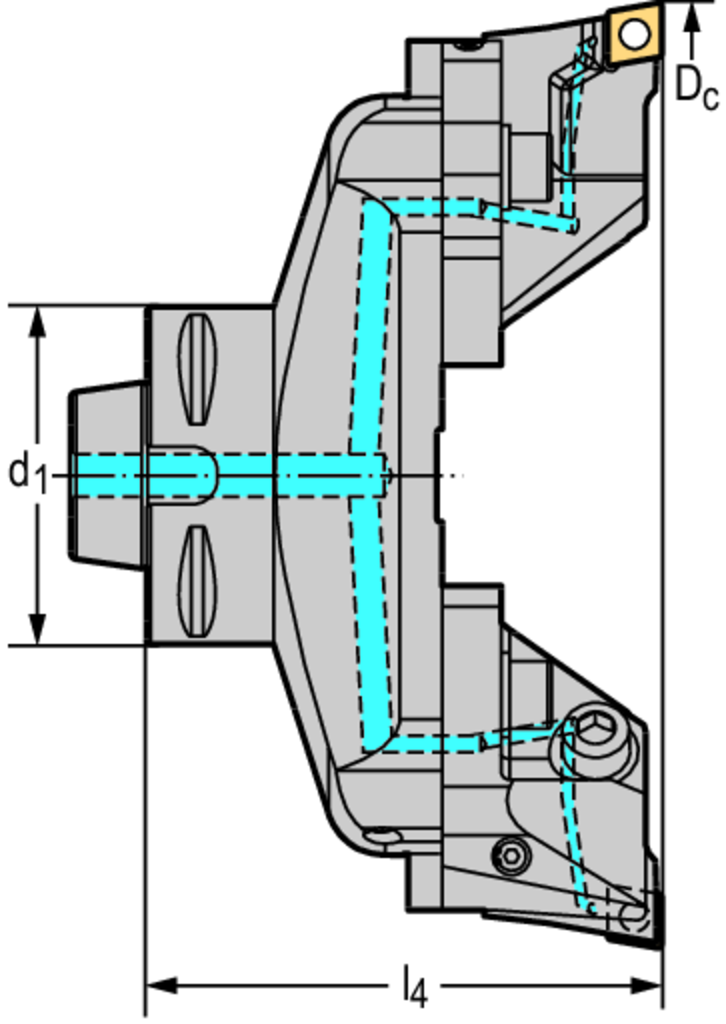 B5460-198-250-N8-CC12 - Boring XT - Zweischneidiges Aufbohrwerkzeug - /images/W_DI_B5460-N-CC12-1_D_01.png