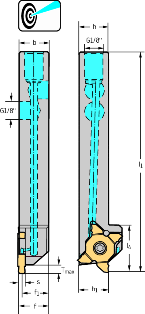 G3011-1616L-MX22-2-P - Schaftwerkzeug – Radialstechen G3011...-P - /images/W_T_G3011L-P_EX_D_01.png