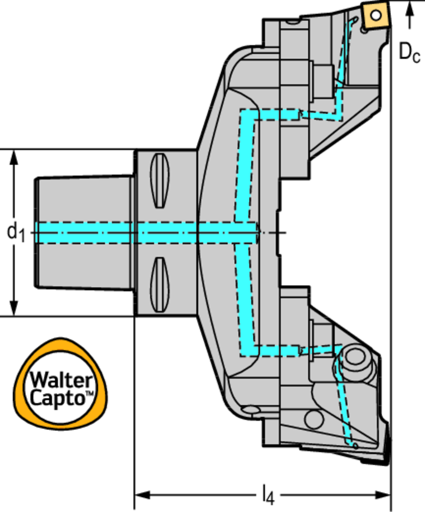 B5460-248-300-C8-SC12 - Boring XT - Zweischneidiges Aufbohrwerkzeug - /images/W_DI_B5460-C-SC12-1_D_01.png