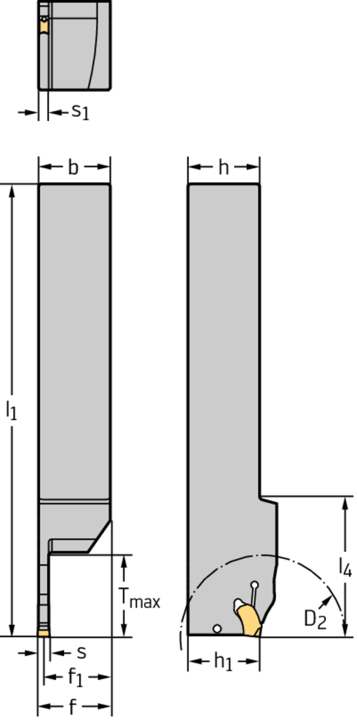 G2012.2525L-2T26SX - Schaftwerkzeug – Radialstechen - /images/W_T_G2012L_D_01.png