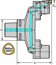 B5120-198-265-C8-CC09 - Precision XT - Feinbohrwerkzeug - /images/W_DI_B5120-C-CC09-1_D_01.png