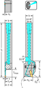 G1011.16L-5T21GX24-P - Schaftwerkzeug – Radialstechen G1011...-P - /images/W_T_G1011L-P_EX_D_03.png