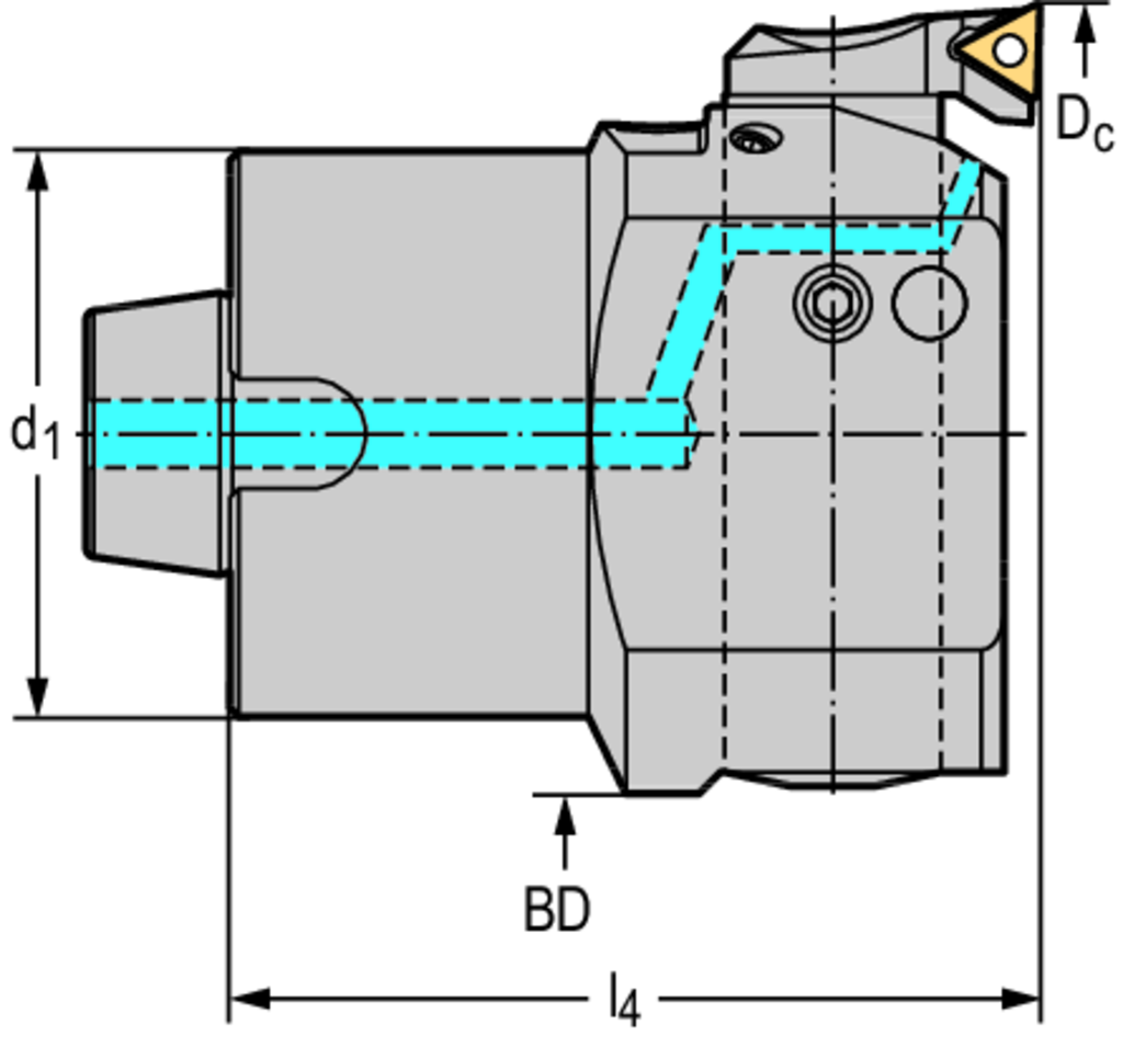 B5115-086-107-N6-TC11 - Precision XT - Feinbohrwerkzeug - /images/W_DI_B5115-N-TC11_D_01.png