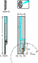 G1041.26L-3T23GX24-P - Verstärkte Stechklinge G1041...-P - /images/W_T_G1041L-P_D_01.png