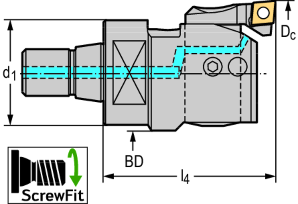 B5115-055-070-T45-CC09 - Precision XT - Feinbohrwerkzeug - /images/W_DI_B5115-T-CC09_D_01.png