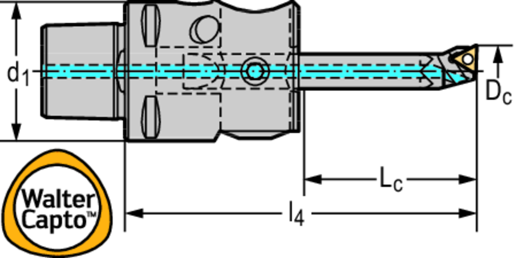 B5110-008-010-C3-TC06 - Precision XT - Feinbohrwerkzeug - /images/W_DI_B5110-C-TC06_D_01.png