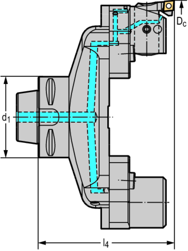 B5120-248-315-N8-CC09 - Precision XT - Feinbohrwerkzeug - /images/W_DI_B5120-N-CC09-1_D_01.png