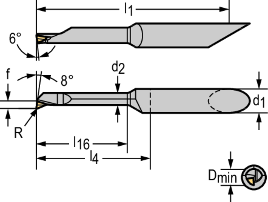 EB707.WKP21 - Einteilige Vollhartmetall-Bohrstange für die Precision XT - /images/W_DI_EB700-FB-BBAR-CS_D_01.png