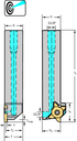 G3011.16L-MX22-2-P - Schaftwerkzeug – Radialstechen G3011...-P - /images/W_T_G3011L-P_EX_D_03.png