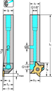 G3051-2020L-MX22-2-P - Schaftwerkzeug 3° – Radialstechen G3051...-P - /images/W_T_G3051L-20-32-P_D_01.png