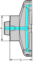 B5120-148-000-N8-B - Precision XT - Feinbohrwerkzeug - Grundkörper - /images/W_DI_B5120-N-GK-1_D_01.png