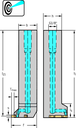 G3021.16L-MX22-4-P - Schaftwerkzeug – Radialstechen G3021...-P - /images/W_T_G3021L-P_EX_D_03.png