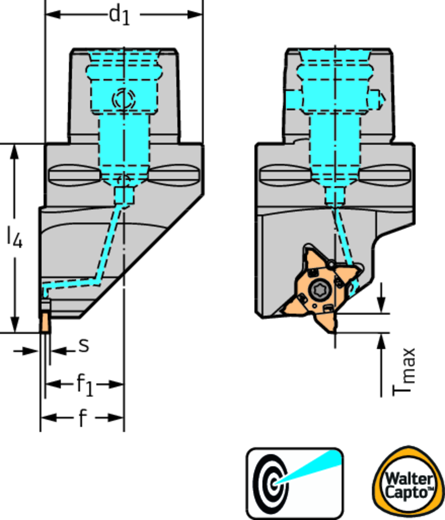 G3011-C3L-MX22-2-P - Stechhalter – Radialstechen G3011-C...-P - /images/W_T_G3011L-CAPTO-P_EX_D_01.png