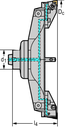 B5460-378-460-N8-CN19 - Boring XT - Zweischneidiges Aufbohrwerkzeug - /images/W_DI_B5460-N-CN19-2_D_01.png