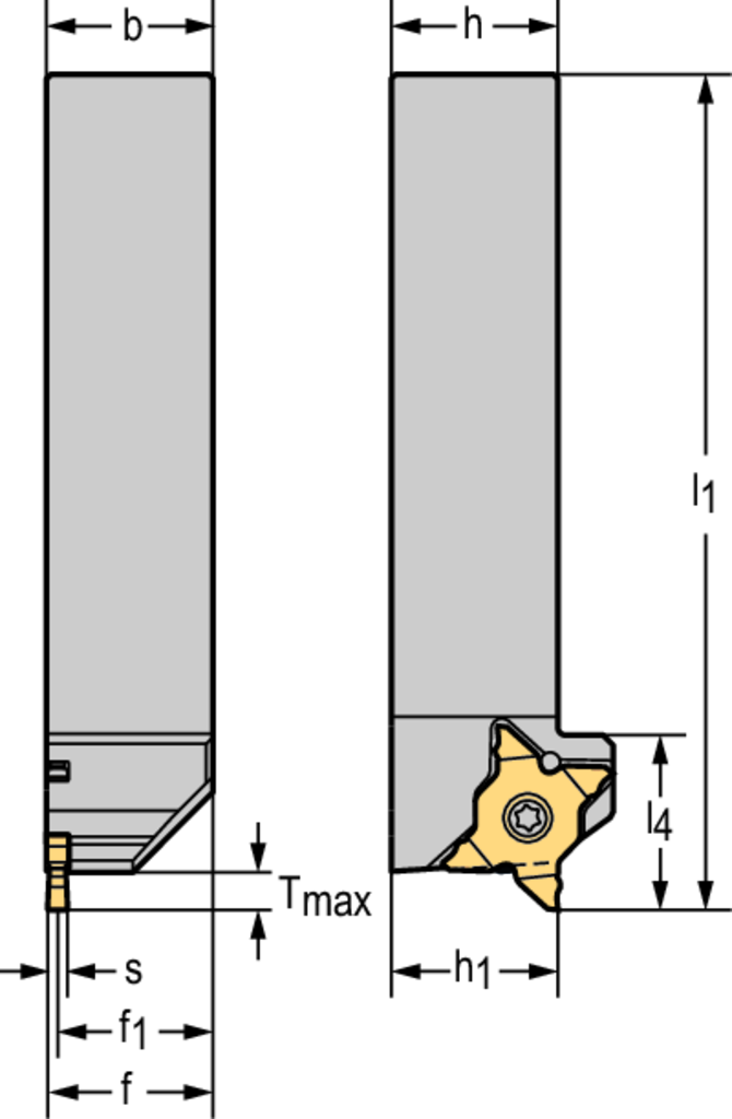 G3011-2525L-MX22-2 - Schaftwerkzeug – Radialstechen - /images/W_T_G3011-20-32-L-MX_D_01.png